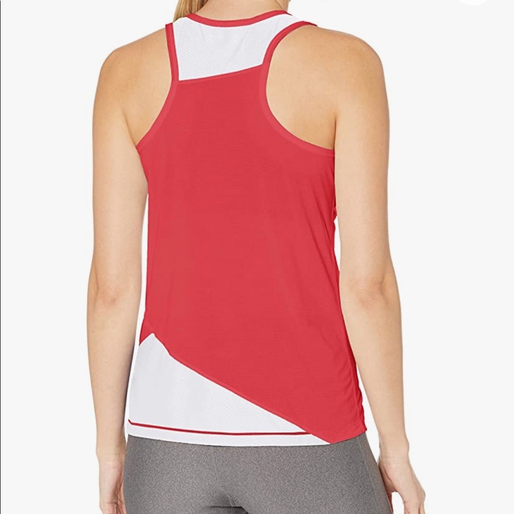 ASICS // Gunlap Tech MotionDry Running Singlet - Picture 2 of 2